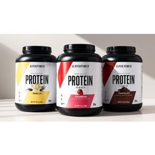Proteinpulver, 2,2 kg
