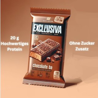 Proteinriegel 4er Pack